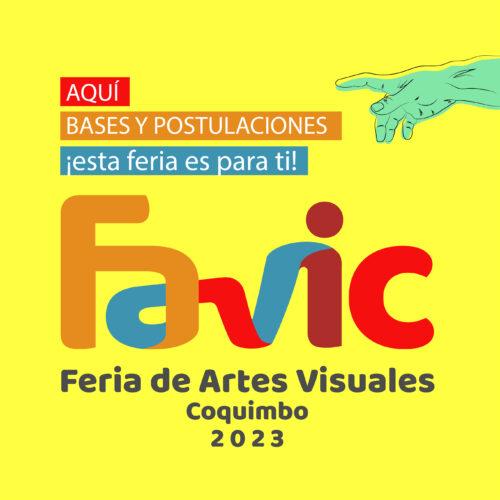 Favic 2023, BASES Y POSTULACIONES